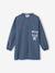 Lilo & Stitch® Smock for Girls denim blue - vertbaudet enfant 