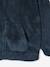 Veste Sherpa Nuit Garçon bleu nuit - vertbaudet enfant 