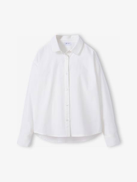 Shirt for Girls, JONEN white - vertbaudet enfant 