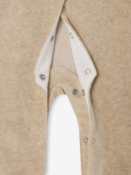 Customisable ENVIE DE FRAISE unisex newborn set marl beige - vertbaudet enfant 