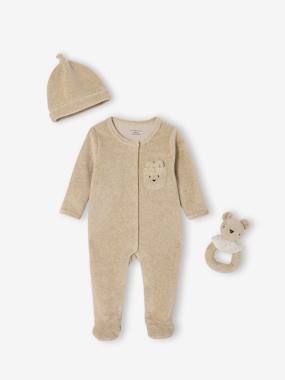 Bébé-Coffret naissance mixte bébé personnalisable