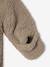Pramsuit with Leopard Lining, Family Capsule Collection, ENVIE DE FRAISE taupe - vertbaudet enfant 