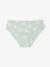 Pack of 10 Fancy Briefs for Girls rose - vertbaudet enfant 
