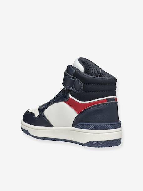 Baskets - J46LQA - J WASHIBA BOY marine - vertbaudet enfant 
