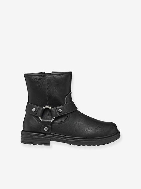 Bottines - J569QH - J ECLAIR GIRL noir - vertbaudet enfant 