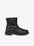 Bottines - J569QH - J ECLAIR GIRL noir - vertbaudet enfant 