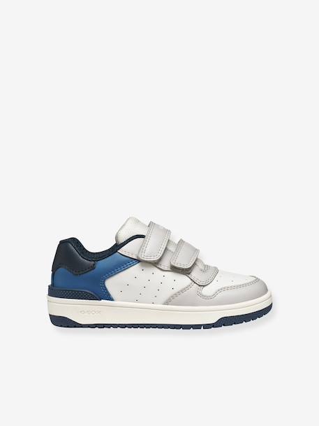 Baskets - J46LQA - J WASHIBA BOY blanc - vertbaudet enfant 