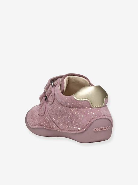 Ankle boots B9440B - B TUTIM GEOX rose - vertbaudet enfant 