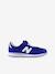Baskets enfant PV323CA bleu - vertbaudet enfant 