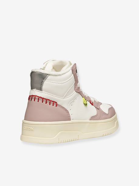 Trainers, J56NLA0 - J LESTRELLA GIRL by GEOX rose - vertbaudet enfant 