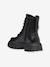 Ankle boots J56M6C-J MAQUINNENS GIRL GEOX black - vertbaudet enfant 