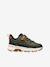 Trainers, J56LCA -J FLEXYPER PLUS BOY-GEOX khaki - vertbaudet enfant 
