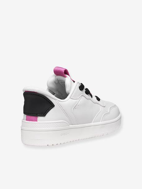 Trainers for Girls, Sprintye Fast by GEOX white - vertbaudet enfant 