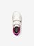 Girls' Eclyper Junior GEOX low-cut trainers fuchsia - vertbaudet enfant 