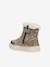 Ankle Boots - B563HB- B NASHIK GIRL by GEOX brown - vertbaudet enfant 