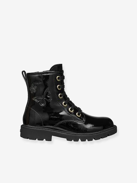 Ankle Boots, J56EXA - J SHAYLAX GIRL by GEOX black - vertbaudet enfant 