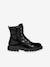 Ankle Boots, J56EXA - J SHAYLAX GIRL by GEOX black - vertbaudet enfant 