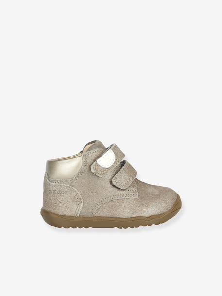 Baskets B MACCHIA GIRL B164PC0 gris - vertbaudet enfant 