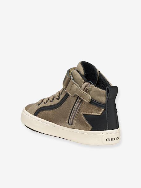 Trainers J944GM - J KALISPERA GIRL GEOX gold - vertbaudet enfant 