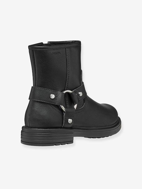 Bottines - J569QH - J ECLAIR GIRL noir - vertbaudet enfant 