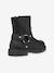 Bottines - J569QH - J ECLAIR GIRL noir - vertbaudet enfant 