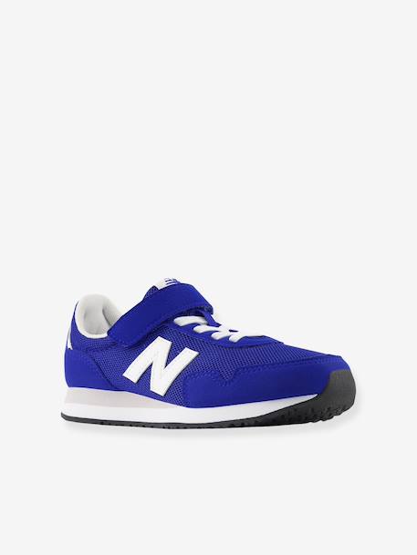 Baskets enfant PV323CA bleu - vertbaudet enfant 