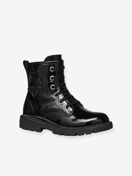 Ankle Boots, J56EXA - J SHAYLAX GIRL by GEOX black - vertbaudet enfant 