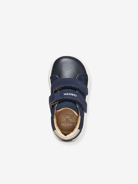 GEOX B BIGLIA GIRL B044CC00 trainers navy blue - vertbaudet enfant 