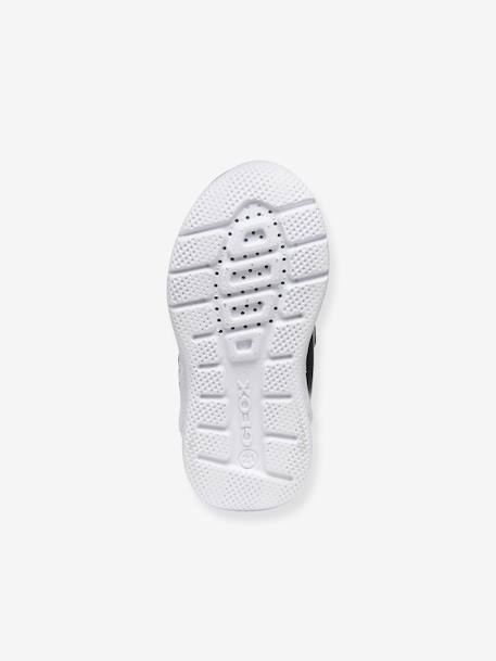 Low-cut Sprintye Girl GEOX trainers for babies navy blue - vertbaudet enfant 