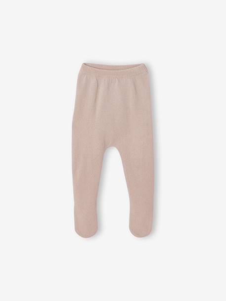 Customisable ENVIE DE FRAISE wool and cashmere newborn set blush - vertbaudet enfant 