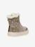 Ankle Boots - B563HB- B NASHIK GIRL by GEOX brown - vertbaudet enfant 