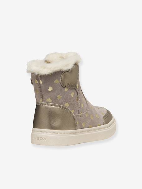 Bottines - B563HB- B NASHIK GIRL marron - vertbaudet enfant 