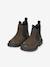 Ankle boots J16FAA0-J SHAYLAX BOY GEOX brown - vertbaudet enfant 