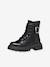 Ankle boots J56M6C-J MAQUINNENS GIRL GEOX black - vertbaudet enfant 