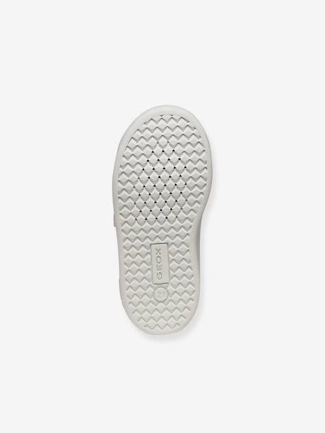 Low-Top Trainers for Girls, Eclyper by GEOX white - vertbaudet enfant 