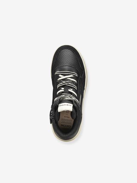 Baskets J56LQA J Washiba Boy noir - vertbaudet enfant 