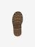 Bottines Shaylax Fille taupe - vertbaudet enfant 