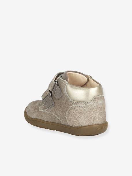 Trainers, B MACCHIA GIRL B164PC0 by GEOX grey - vertbaudet enfant 