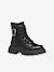 Ankle boots J56M6C-J MAQUINNENS GIRL GEOX black - vertbaudet enfant 
