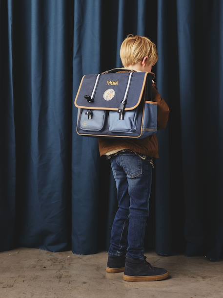 Jean garçon skinny double stone+stone - vertbaudet enfant 