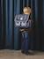 Skinny Leg Adjustable Waist Jeans for Boys double stone+stone - vertbaudet enfant 