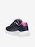 Sneakers basses bébé Sprintye Girl marine - vertbaudet enfant 