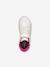 Girls' Eclyper Junior GEOX low-cut trainers fuchsia - vertbaudet enfant 