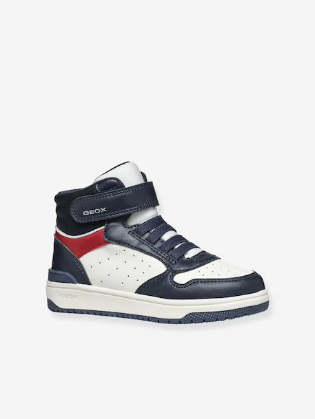 Trainers - J46LQA - J WASHIBA BOY by GEOX navy blue - vertbaudet enfant 