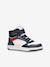 Trainers - J46LQA - J WASHIBA BOY by GEOX navy blue - vertbaudet enfant 