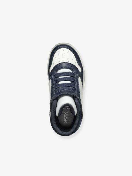 Trainers - J46LQA - J WASHIBA BOY by GEOX navy blue - vertbaudet enfant 
