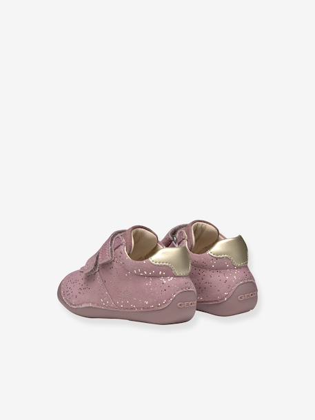 Ankle boots B9440B - B TUTIM GEOX rose - vertbaudet enfant 