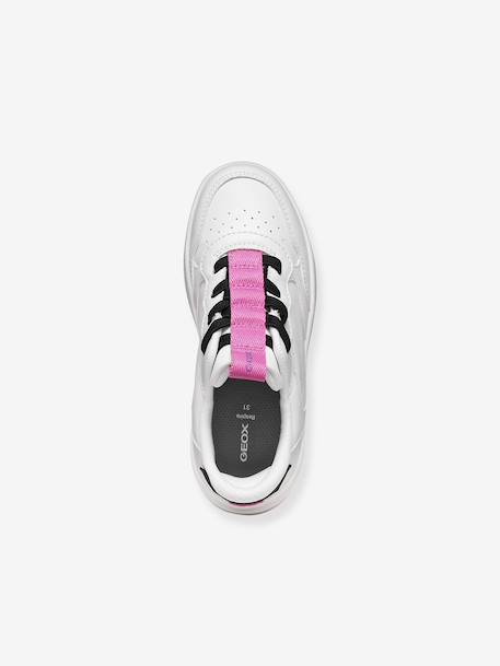 Trainers for Girls, Sprintye Fast by GEOX white - vertbaudet enfant 
