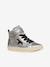 Trainers, J564NC0- J GISLI GIRL by GEOX silver - vertbaudet enfant 