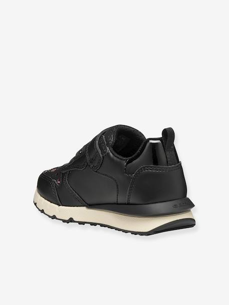 Trainers J46GZB - J FASTICS GIRL GEOX black - vertbaudet enfant 